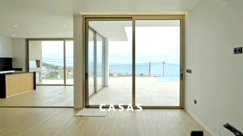 Moradia T3 para Venda em Estreito da Calheta
