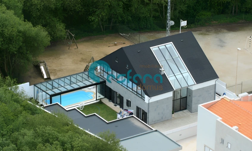 Moradia T4 para Venda em Aveleda