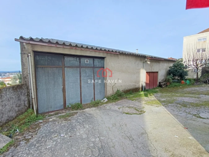 Armazém para Arrendamento em Mangualde, Mesquitela e Cunha Alta Foto 1