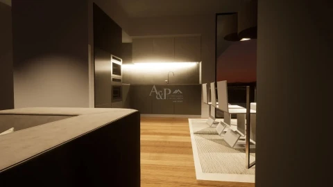 Apartamento T3 para Venda em Rio de Loba
