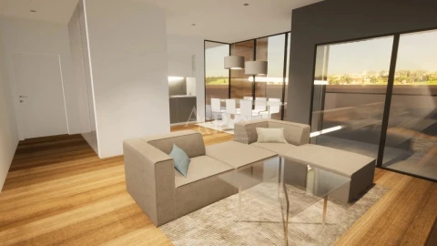 Apartamento T3 para Venda em Rio de Loba