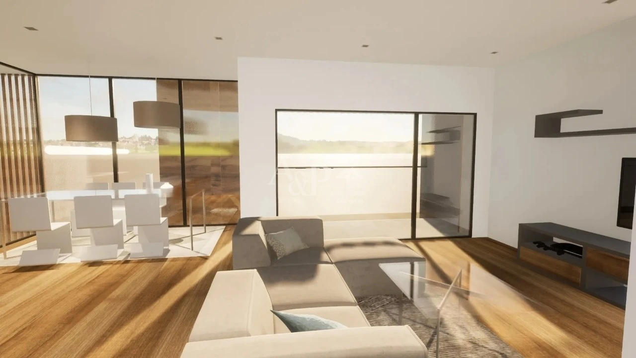 Apartamento T3 para Venda em Rio de Loba Foto 1