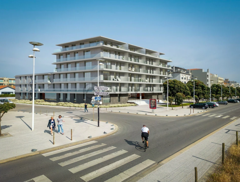 Apartamento T2 para Venda em Vila do Conde Foto 6
