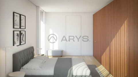 Apartamento T2 para Venda em Vila do Conde