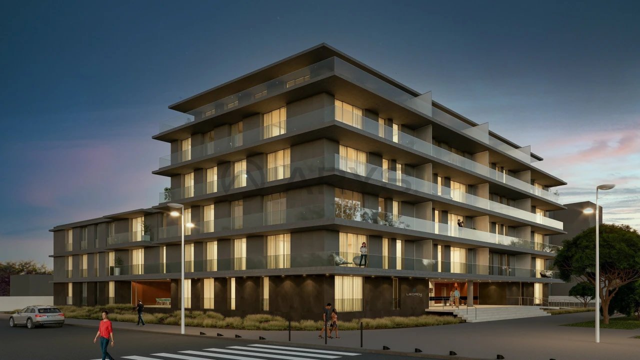 Apartamento T2 para Venda em Vila do Conde Foto 2