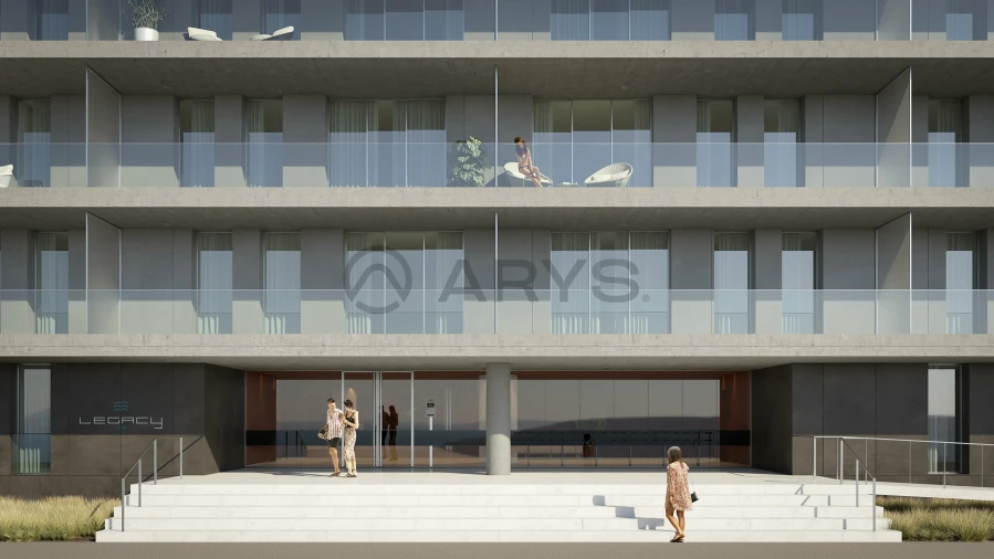 Apartamento T1 para Venda em Vila do Conde Foto 15
