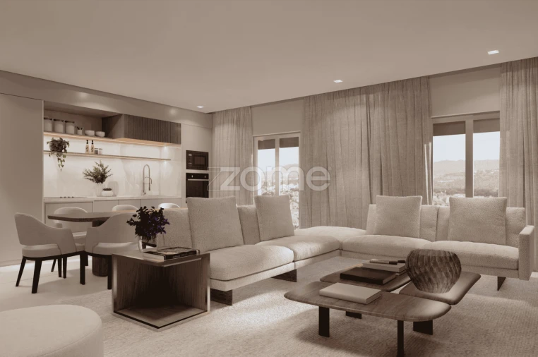 Apartamento T3 para Venda em Alcabideche Foto 3