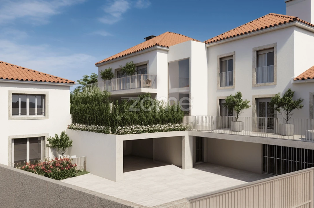 Apartamento T2 para Venda em Alcabideche Foto 9
