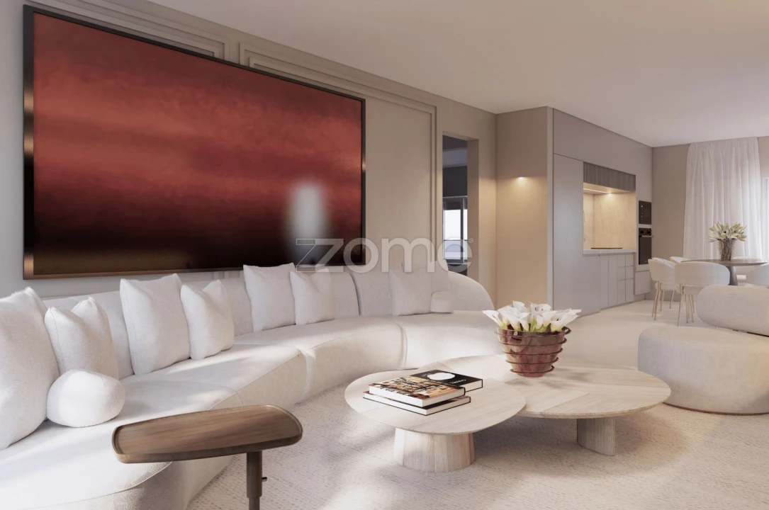 Apartamento T2 para Venda em Alcabideche Foto 5