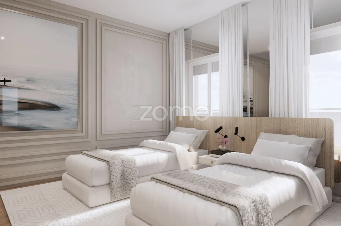 Apartamento T2 para Venda em Alcabideche Foto 8