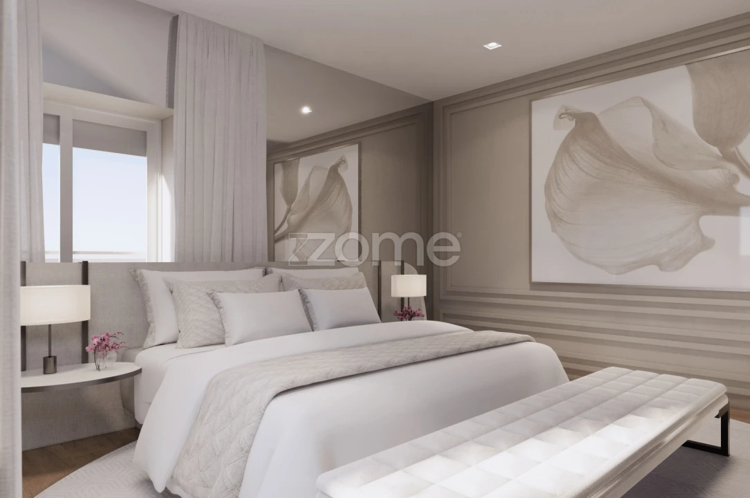 Apartamento T2 para Venda em Alcabideche Foto 9