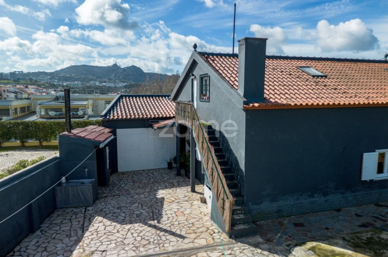 Moradia T7 para Venda em Santa Maria e São Miguel, São Martinho, São Pedro Penaferrim Foto 62