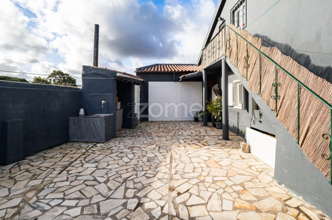 Moradia T7 para Venda em Santa Maria e São Miguel, São Martinho, São Pedro Penaferrim Foto 53