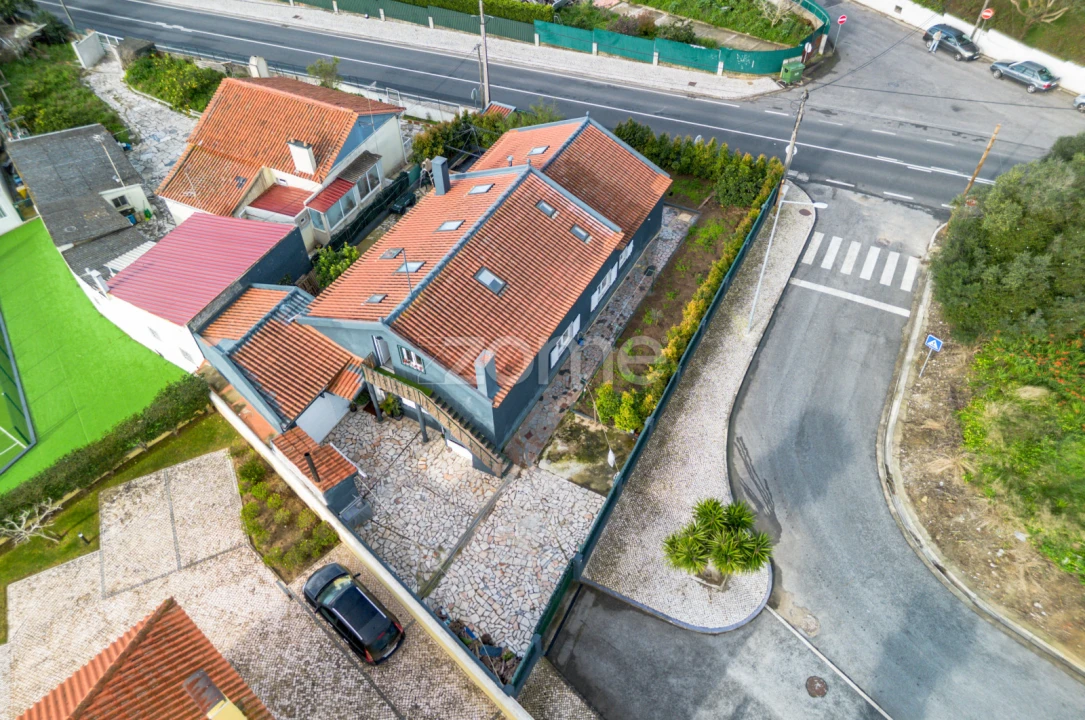 Moradia T7 para Venda em Santa Maria e São Miguel, São Martinho, São Pedro Penaferrim Foto 6