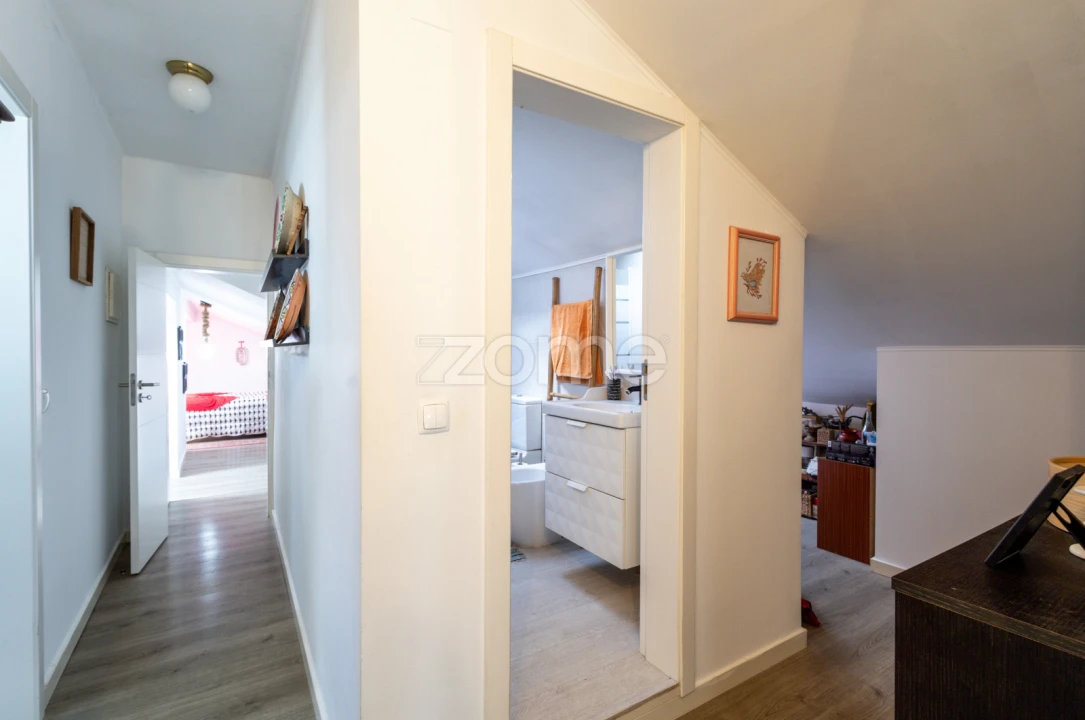 Moradia T7 para Venda em Santa Maria e São Miguel, São Martinho, São Pedro Penaferrim Foto 42