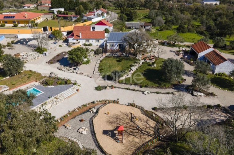 Quinta T13 para Venda em Aljubarrota Foto 2