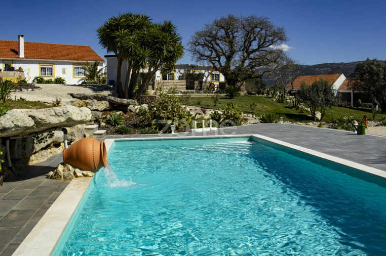 Quinta T13 para Venda em Aljubarrota Foto 1