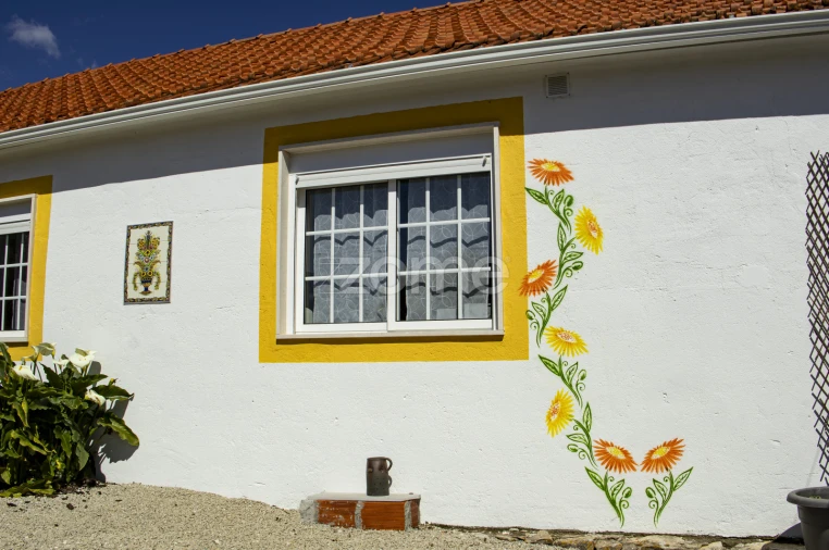 Quinta T13 para Venda em Aljubarrota Foto 65