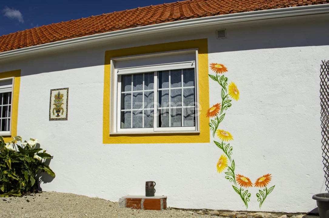 Quinta T13 para Venda em Aljubarrota Foto 65