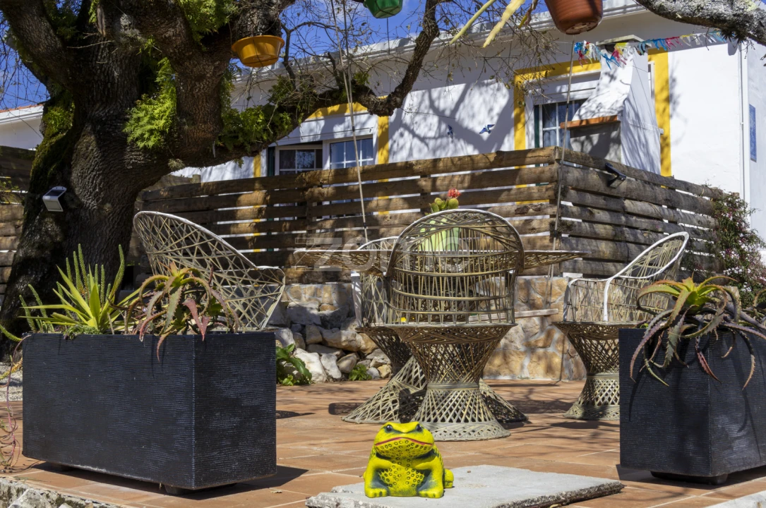 Quinta T13 para Venda em Aljubarrota Foto 75