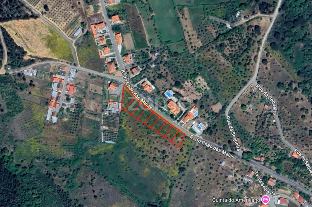 Terreno para Venda em Sardoal Foto 2