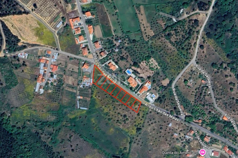 Terreno para Venda em Sardoal Foto 2