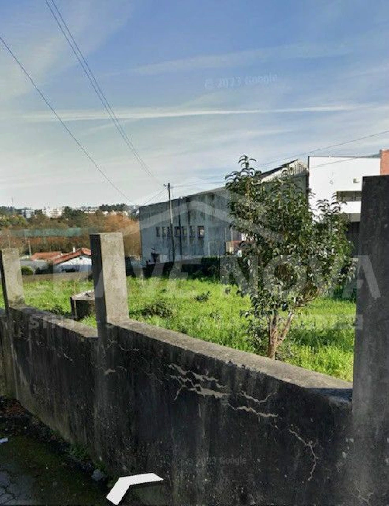 Terreno para Venda em Baguim do Monte (Rio Tinto) Foto 1