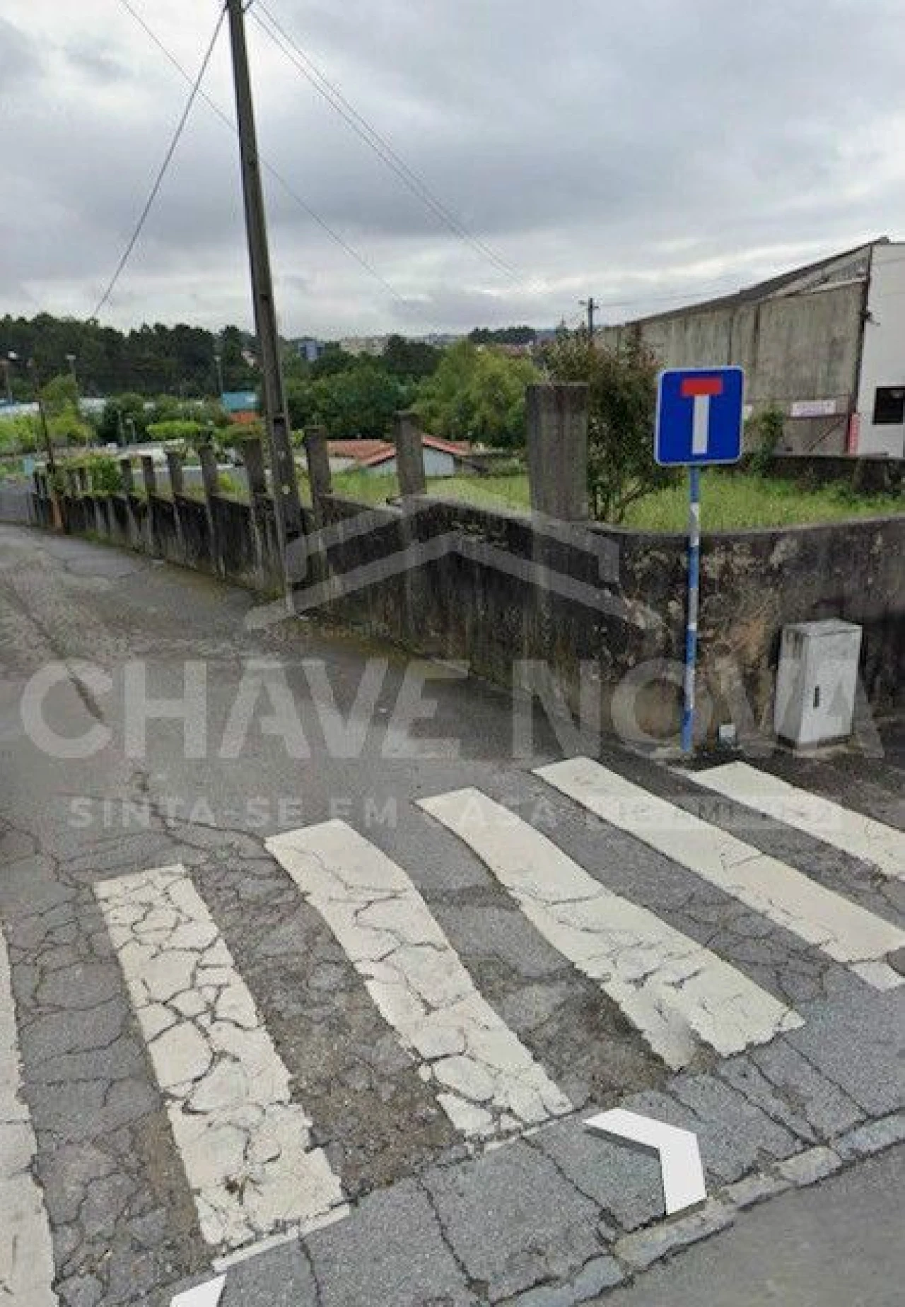 Terreno para Venda em Baguim do Monte (Rio Tinto) Foto 4