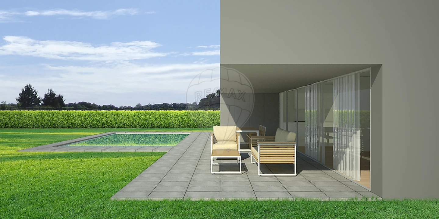 Terreno para Venda em Avidos e Lagoa Foto 13