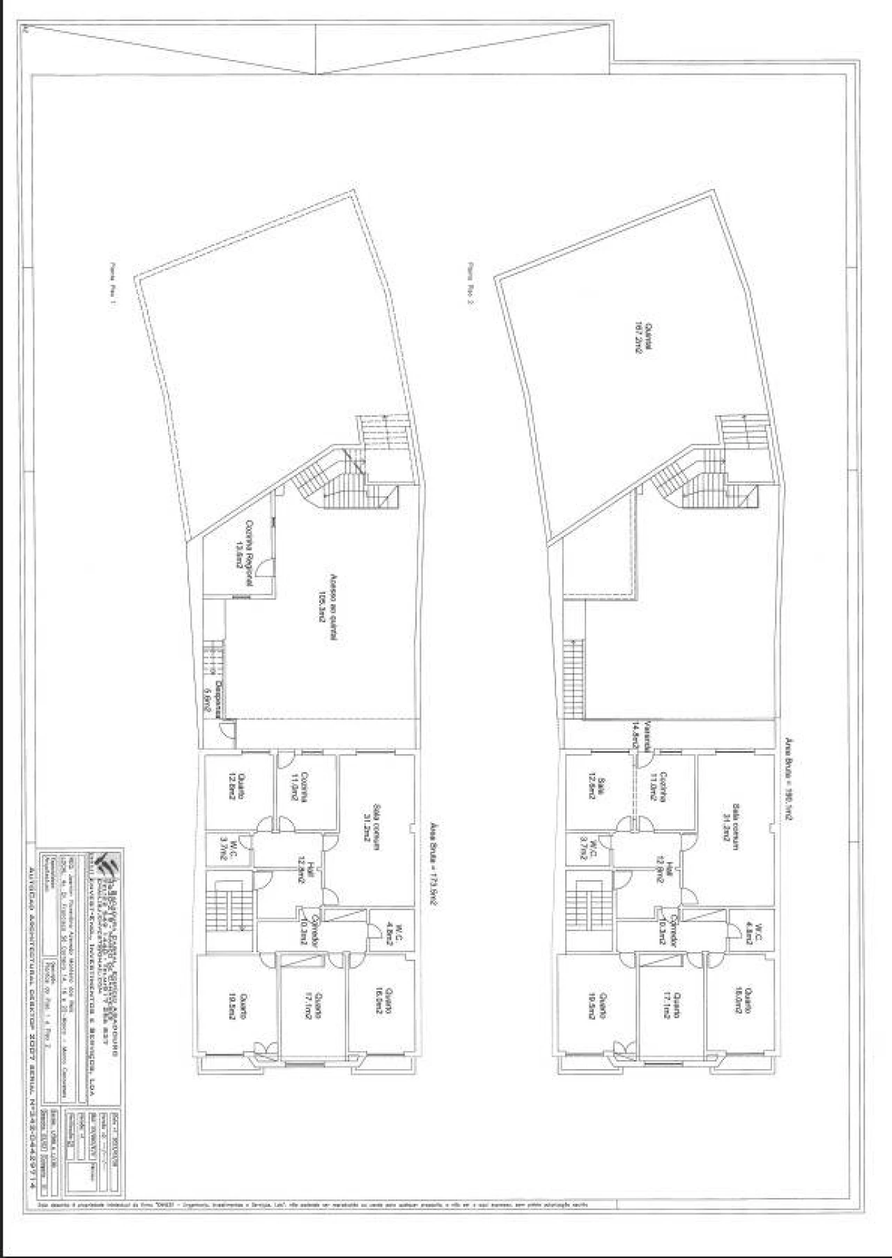 Apartamento T7 para Venda em Marco Foto 15