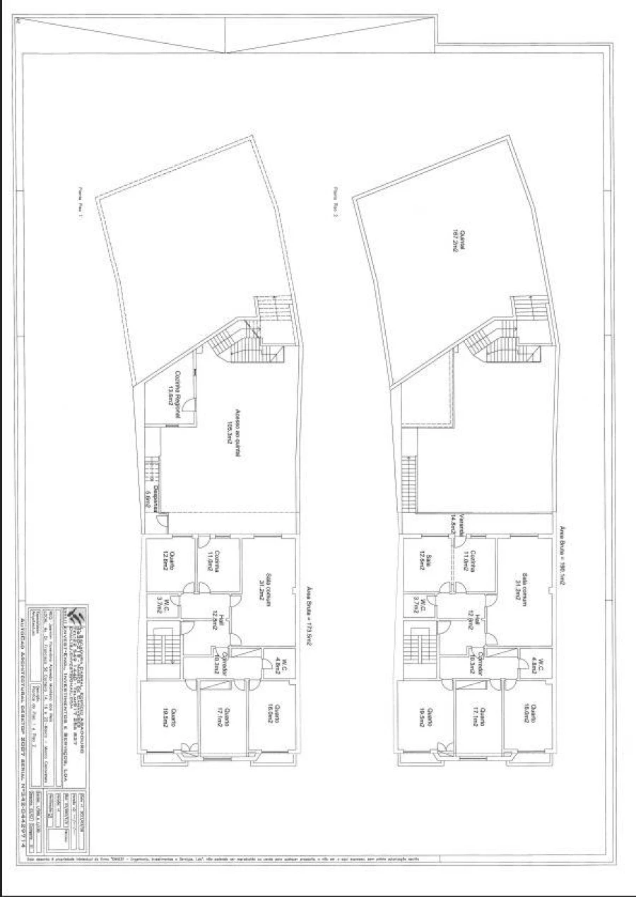 Apartamento T7 para Venda em Marco Foto 15