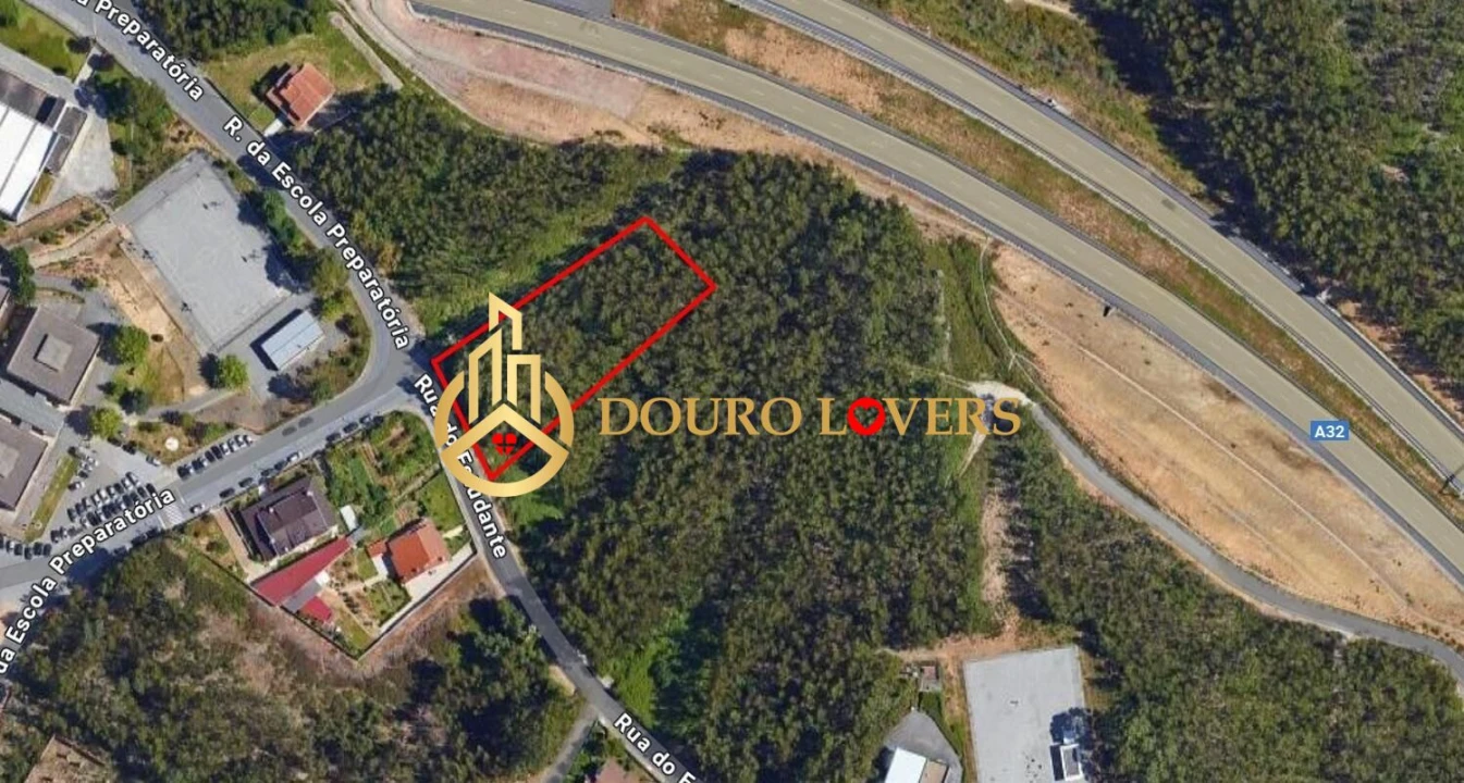 Terreno Agricola ou Rústico para Venda em Santa Marinha e São Pedro da Afurada Foto 1