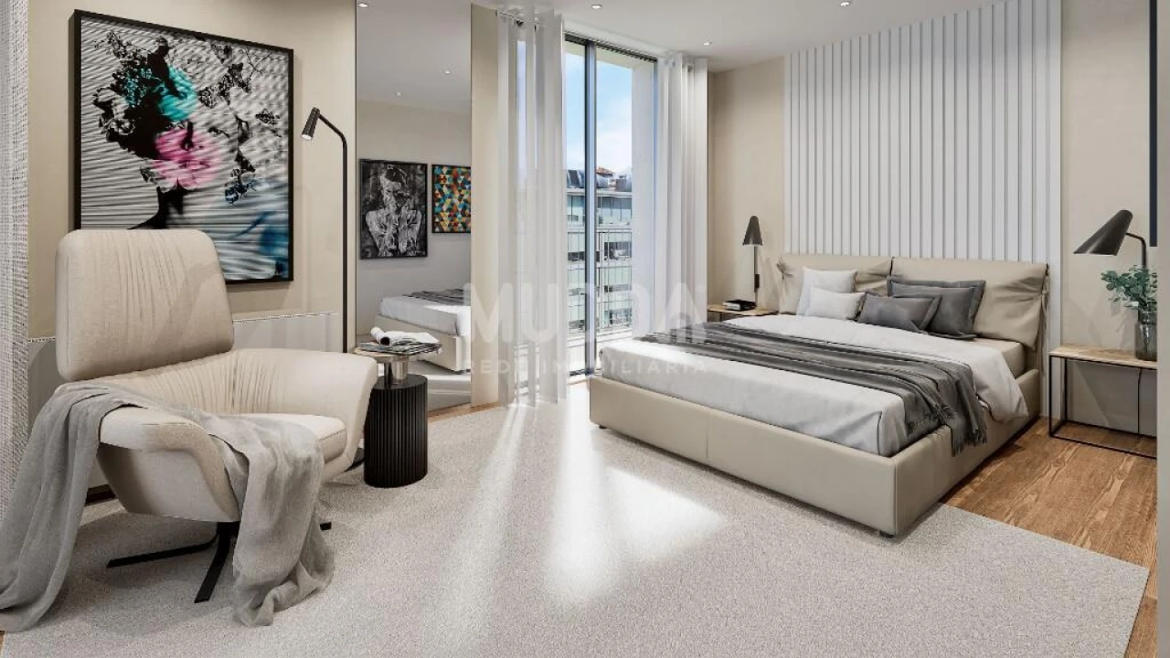 Apartamento T3 para Venda em Requeixo, Nossa Senhora de Fátima e Nariz Foto 2