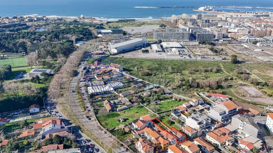 Prédio para Venda em Matosinhos e Leça da Palmeira