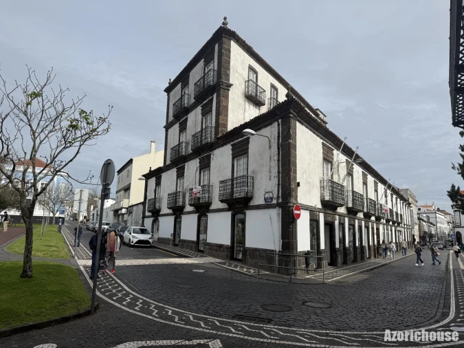 Prédio para Venda em Ponta Delgada (São Sebastião) Foto 2