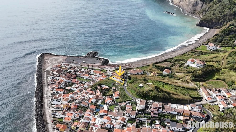 Moradia T2 para Venda em Ribeira Quente Foto 14