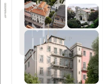 Apartamento T2 para Venda em Cedofeita, Santo Ildefonso, Sé, Miragaia, São Nicolau e Vitória