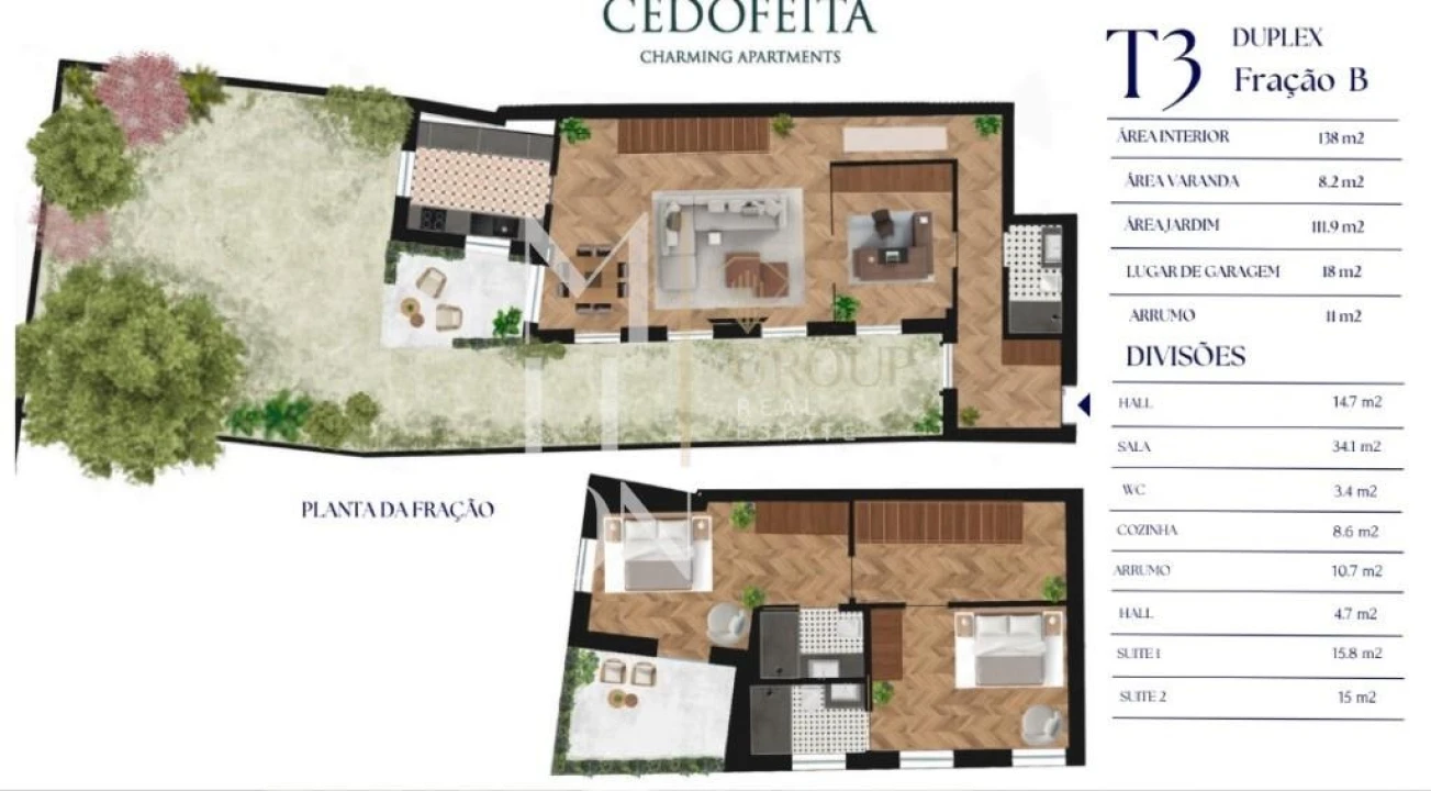 Apartamento T2 para Venda em Cedofeita, Santo Ildefonso, Sé, Miragaia, São Nicolau e Vitória Foto 10