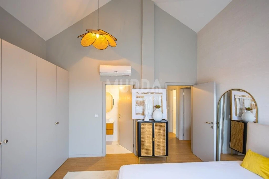 Apartamento T2 para Venda em Beduído e Veiros Foto 9