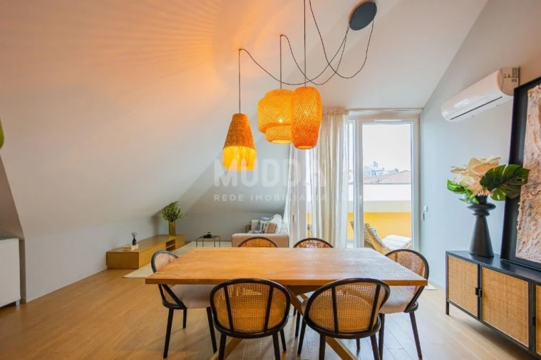 Apartamento T2 para Venda em Beduído e Veiros Foto 6