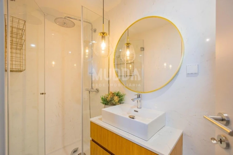 Apartamento T2 para Venda em Beduído e Veiros Foto 18