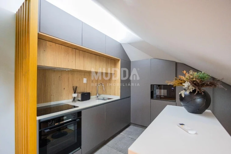 Apartamento T2 para Venda em Beduído e Veiros Foto 4