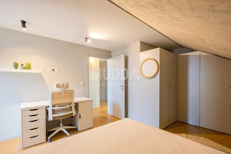 Apartamento T2 para Venda em Beduído e Veiros Foto 15