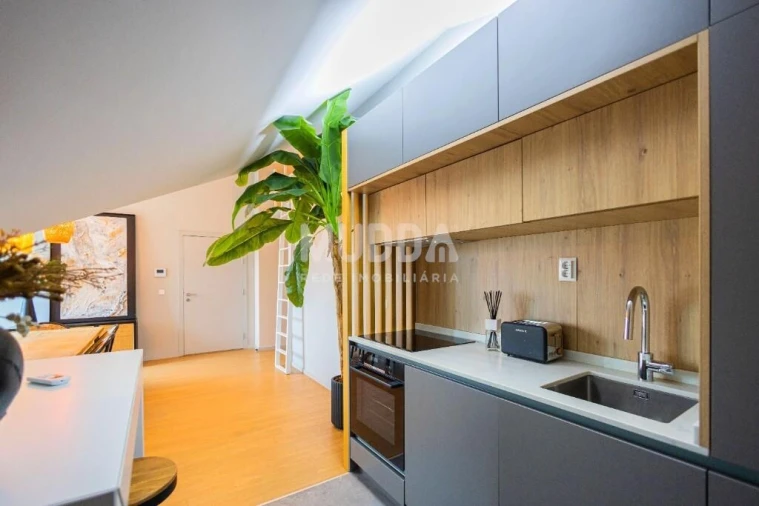 Apartamento T2 para Venda em Beduído e Veiros Foto 3