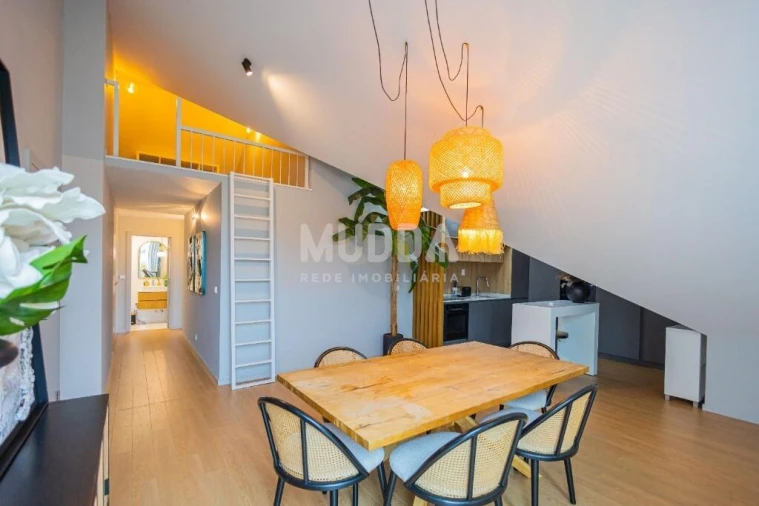 Apartamento T2 para Venda em Beduído e Veiros Foto 5