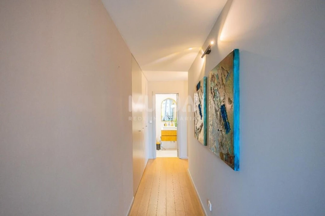 Apartamento T2 para Venda em Beduído e Veiros Foto 24