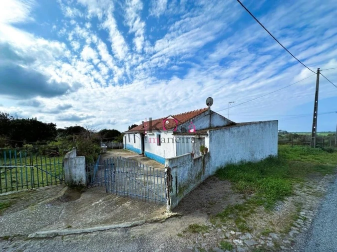 Quinta T2 para Venda em Porto Covo