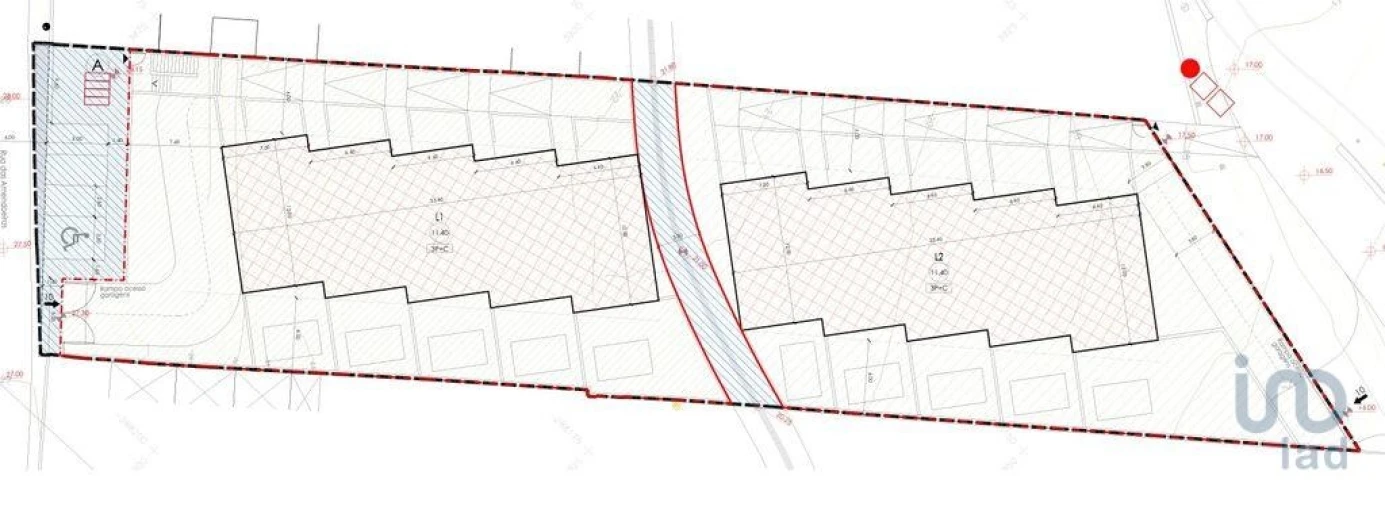 Terreno para Venda em Quarteira Foto 8