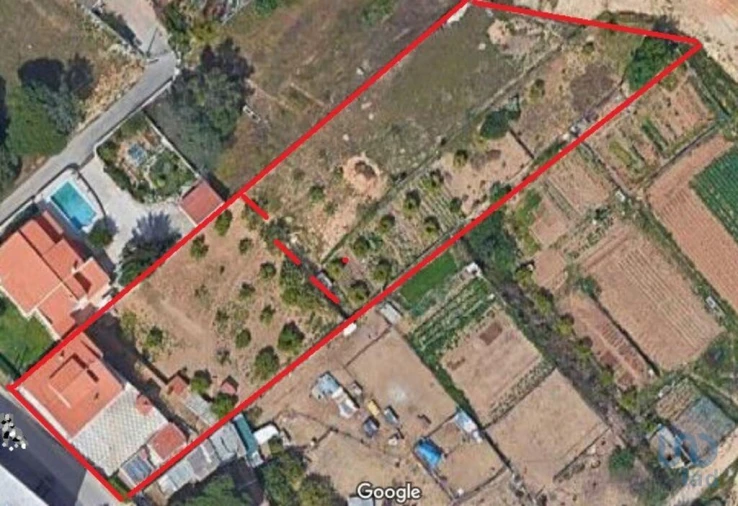 Terreno para Venda em Quarteira Foto 7