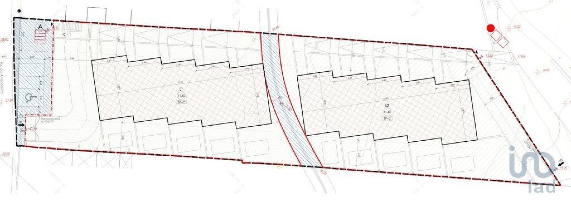 Terreno para Venda em Quarteira Foto 8